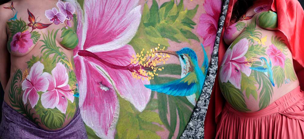 Bodypainting