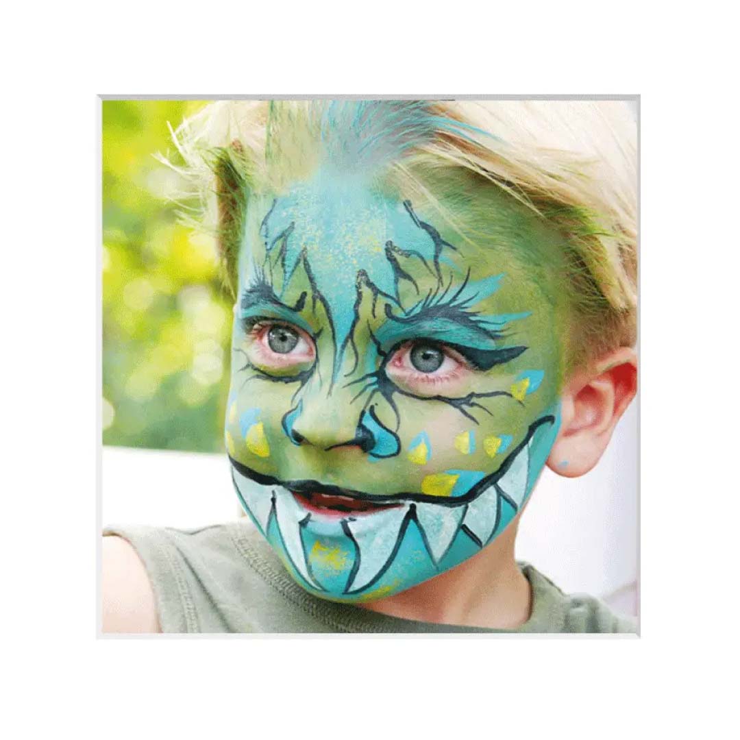 facepainting Rothen