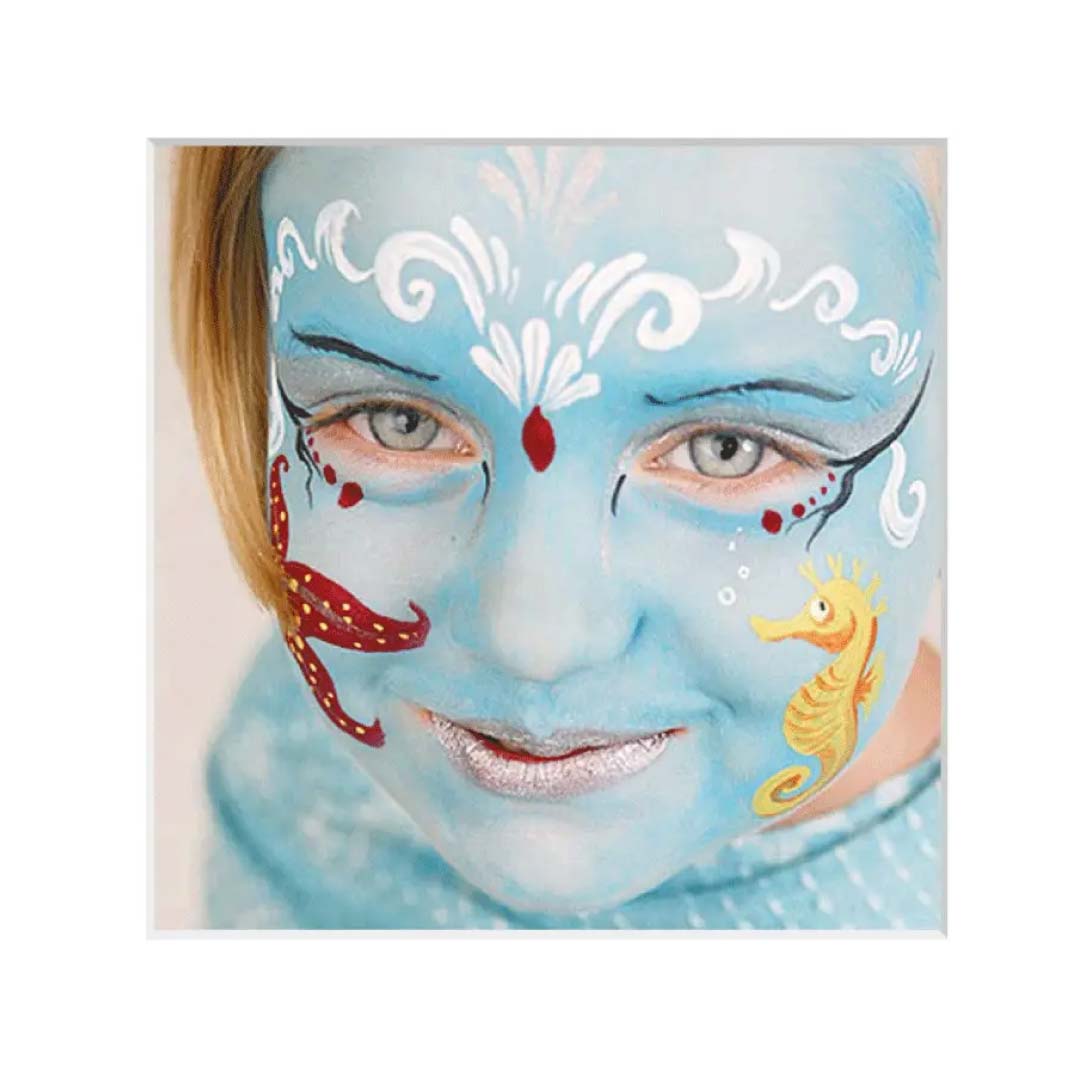facepainting Mecklenburg