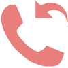 Rückrufservice Icon